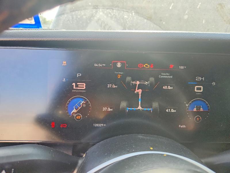 2020 JEEP WRANGLER UNLIMITED SPORT — Фото 9 из 13