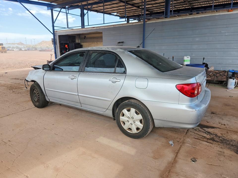 2006 TOYOTA COROLLA LE — Фото 2 из 12