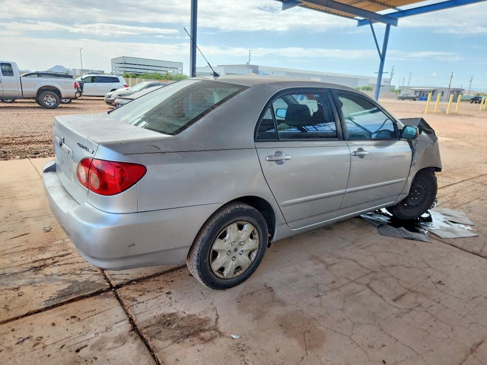 2006 TOYOTA COROLLA LE — Фото 3 из 12