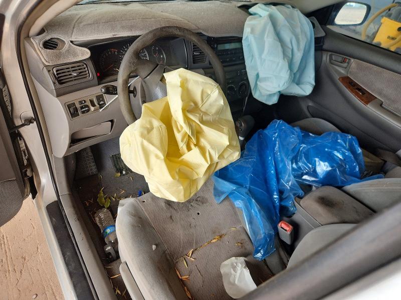 2006 TOYOTA COROLLA LE — Фото 8 из 12