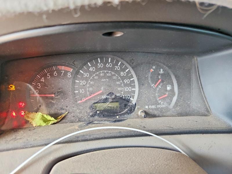 2006 TOYOTA COROLLA LE — Фото 9 из 12