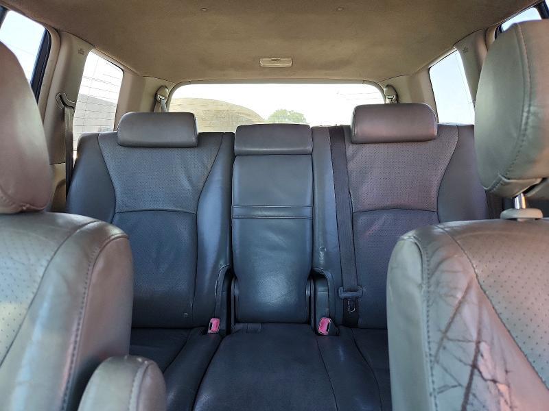 2006 TOYOTA HIGHLANDER HYBRID — Фото 10 из 13