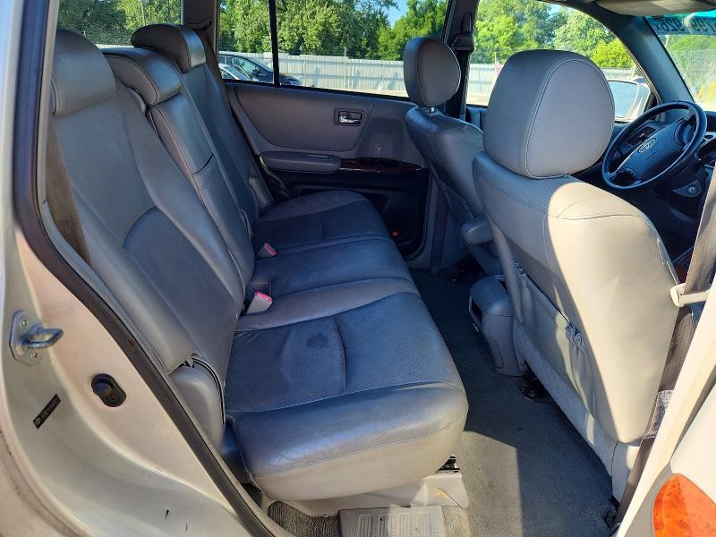 2006 TOYOTA HIGHLANDER HYBRID — Фото 11 из 13
