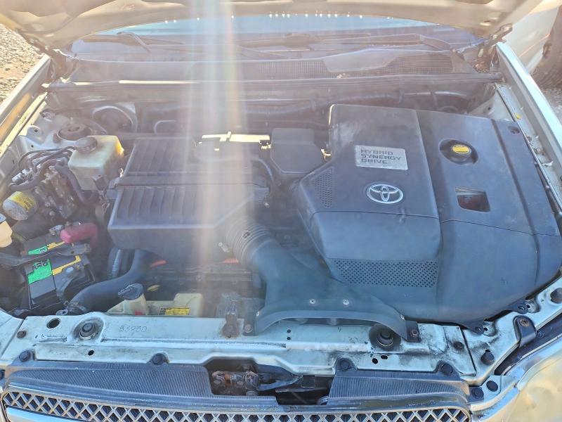 2006 TOYOTA HIGHLANDER HYBRID — Фото 12 из 13
