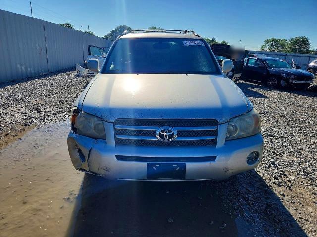2006 TOYOTA HIGHLANDER HYBRID — Фото 5 из 13