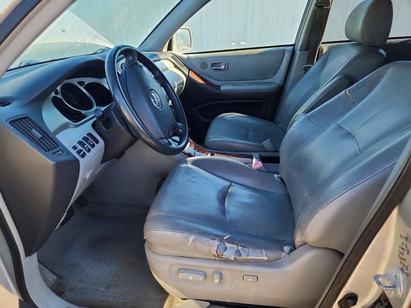 2006 TOYOTA HIGHLANDER HYBRID — Фото 7 из 13