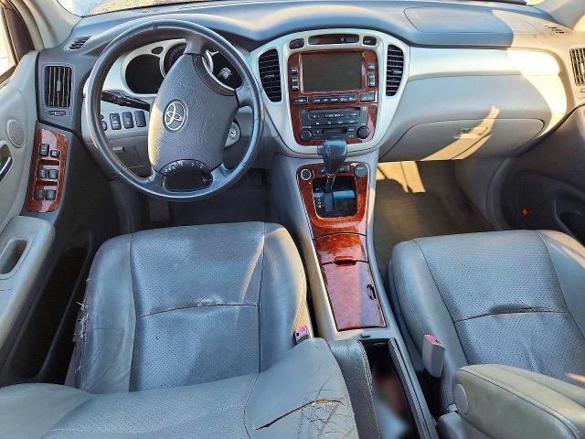 2006 TOYOTA HIGHLANDER HYBRID — Фото 8 из 13