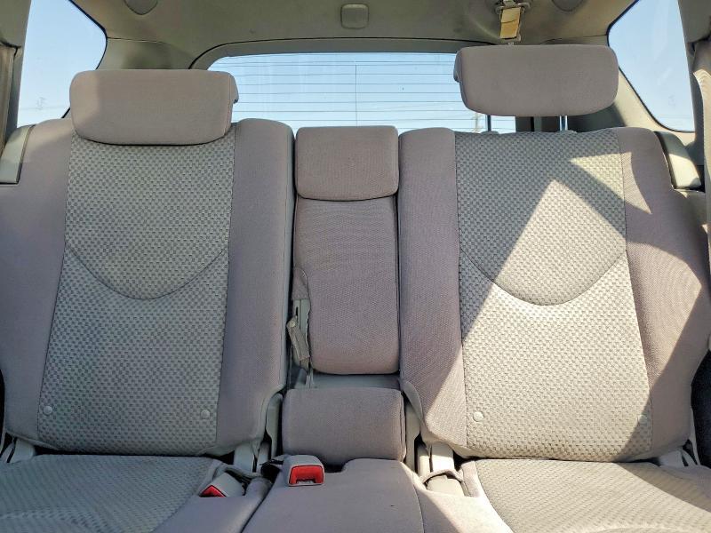 2006 TOYOTA RAV4 BASE — Фото 10 из 13