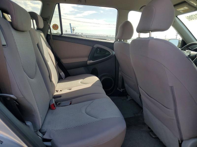 2006 TOYOTA RAV4 BASE — Фото 11 из 13