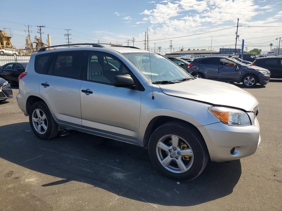 2006 TOYOTA RAV4 BASE — Фото 4 из 13