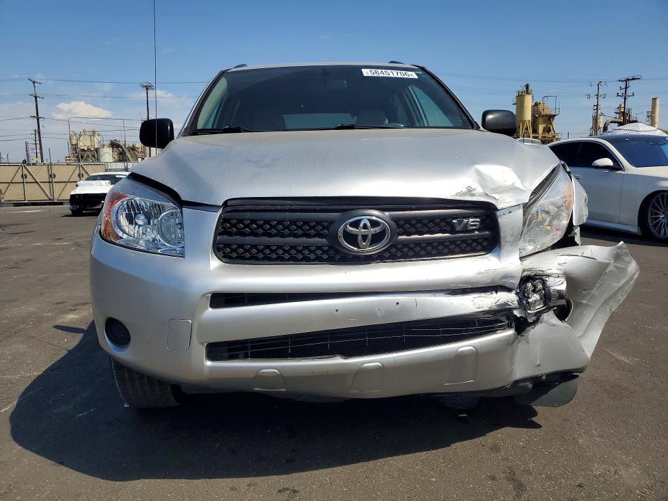 2006 TOYOTA RAV4 BASE — Фото 5 из 13