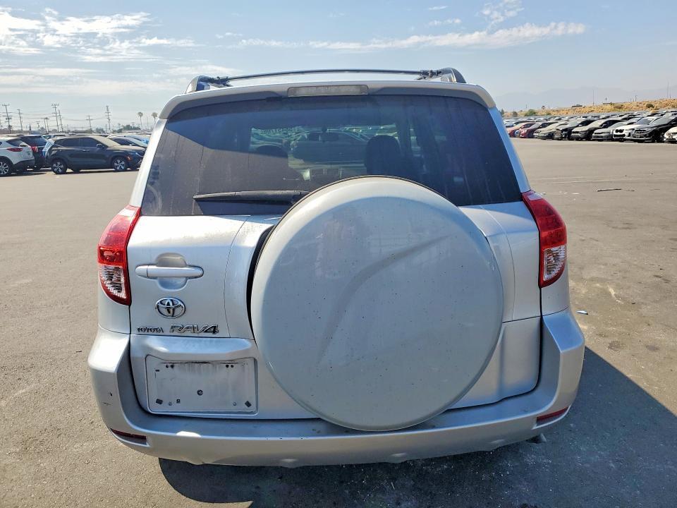 2006 TOYOTA RAV4 BASE — Фото 6 из 13