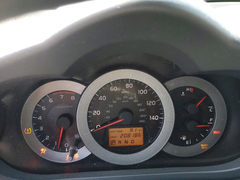 2006 TOYOTA RAV4 BASE — Фото 9 из 13