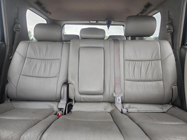 2006 TOYOTA SEQUOIA LIMITED — Фото 10 из 13