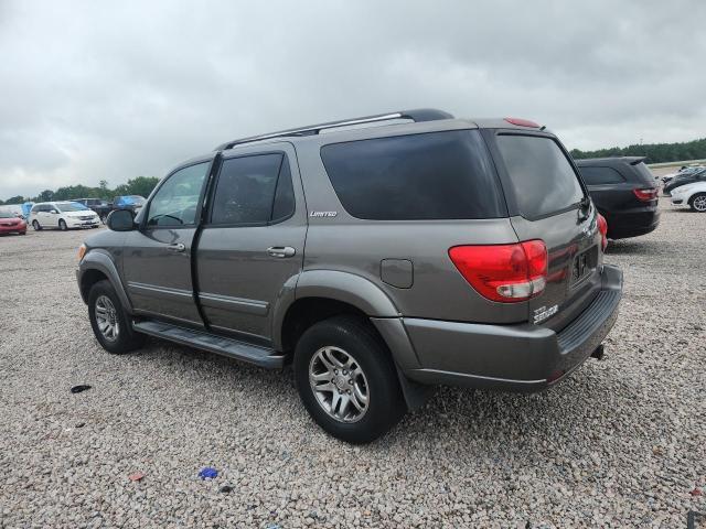 2006 TOYOTA SEQUOIA LIMITED — Фото 2 из 13