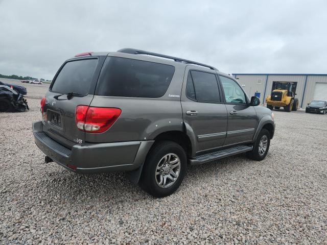 2006 TOYOTA SEQUOIA LIMITED — Фото 3 из 13