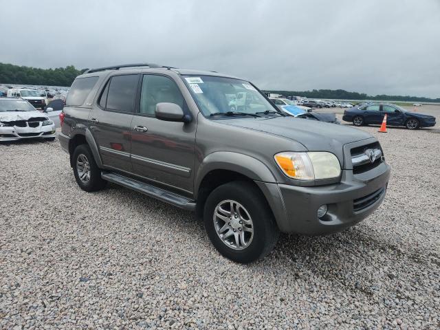 2006 TOYOTA SEQUOIA LIMITED — Фото 4 из 13