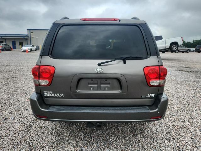 2006 TOYOTA SEQUOIA LIMITED — Фото 6 из 13