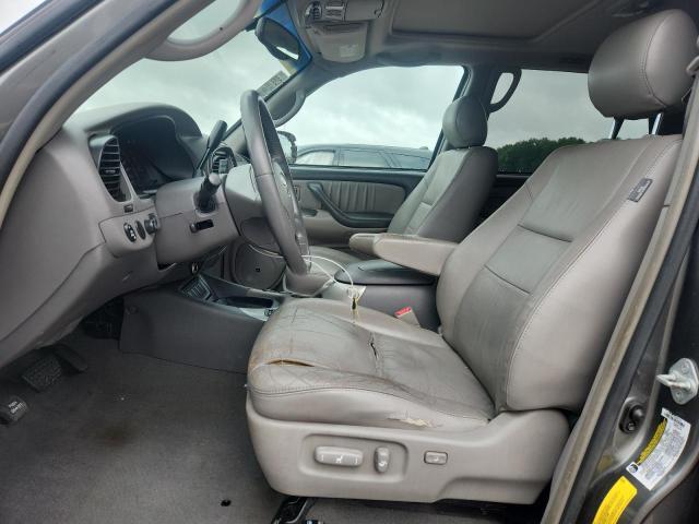 2006 TOYOTA SEQUOIA LIMITED — Фото 7 из 13