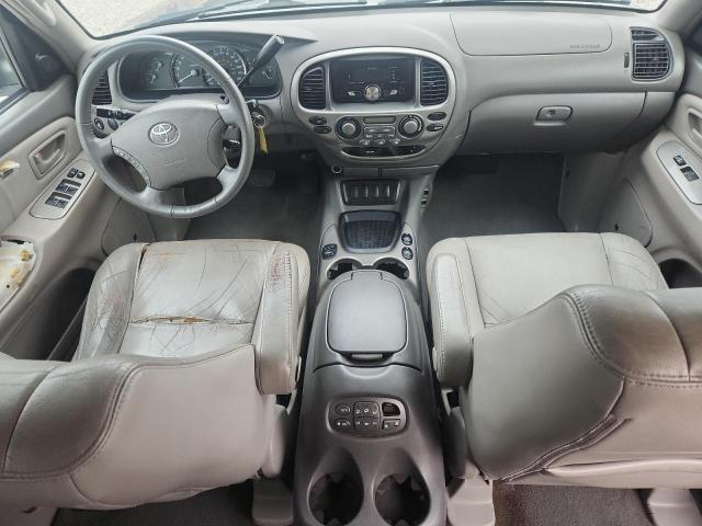 2006 TOYOTA SEQUOIA LIMITED — Фото 8 из 13