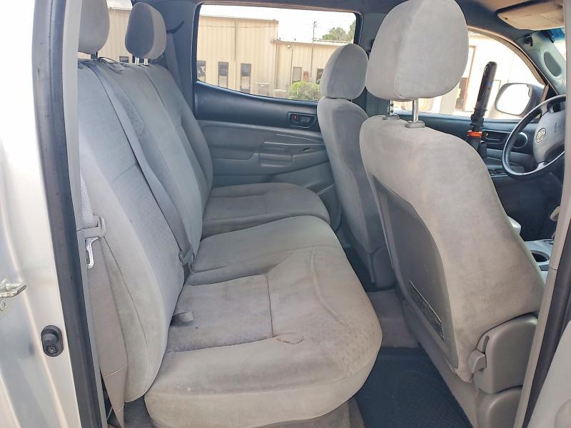 2006 TOYOTA TACOMA DOUBLE CAB PRERUNNER — Фото 10 из 12