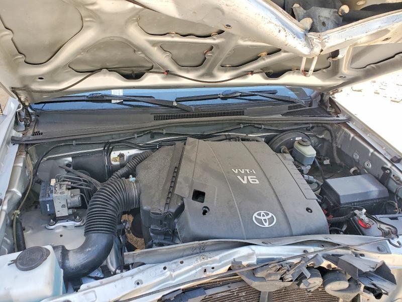 2006 TOYOTA TACOMA DOUBLE CAB PRERUNNER — Фото 11 из 12