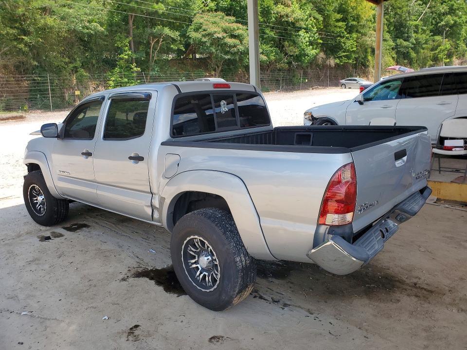 2006 TOYOTA TACOMA DOUBLE CAB PRERUNNER — Фото 2 из 12