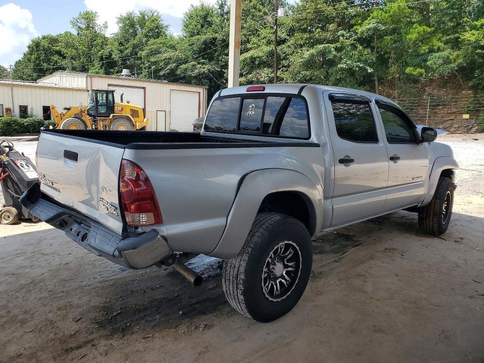 2006 TOYOTA TACOMA DOUBLE CAB PRERUNNER — Фото 3 из 12