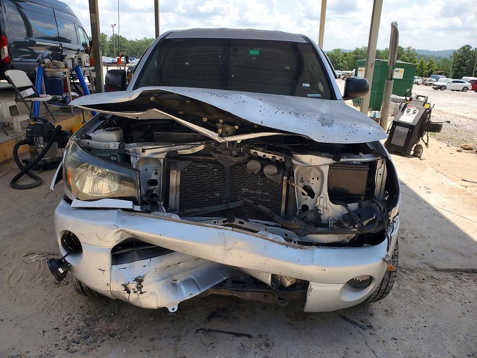 2006 TOYOTA TACOMA DOUBLE CAB PRERUNNER — Фото 5 из 12