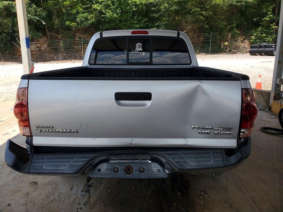 2006 TOYOTA TACOMA DOUBLE CAB PRERUNNER — Фото 6 из 12