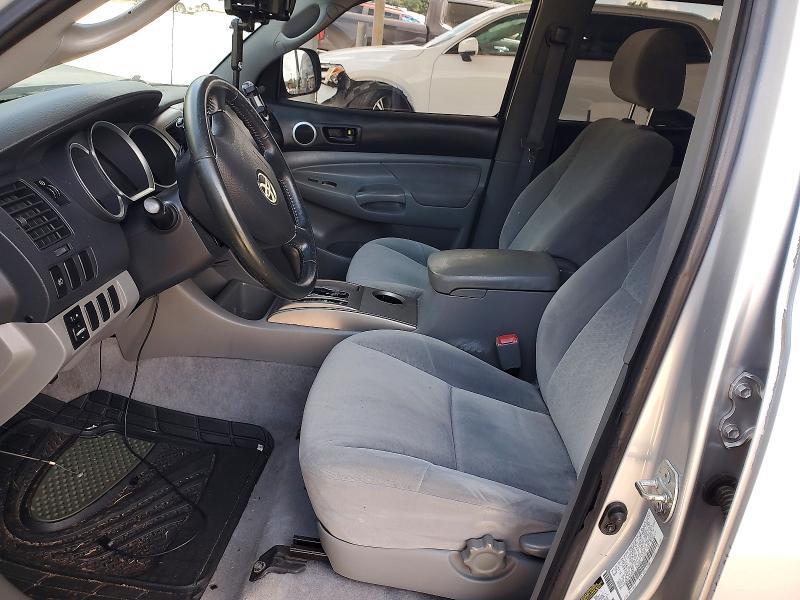 2006 TOYOTA TACOMA DOUBLE CAB PRERUNNER — Фото 7 из 12