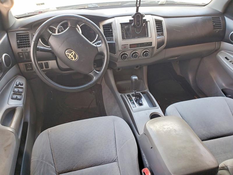 2006 TOYOTA TACOMA DOUBLE CAB PRERUNNER — Фото 8 из 12