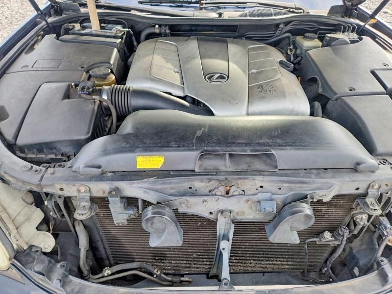 2005 LEXUS LS 430 — Фото 11 из 12