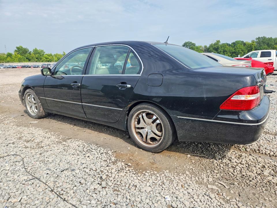 2005 LEXUS LS 430 — Фото 2 из 12