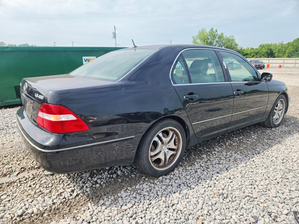 2005 LEXUS LS 430 — Фото 3 из 12