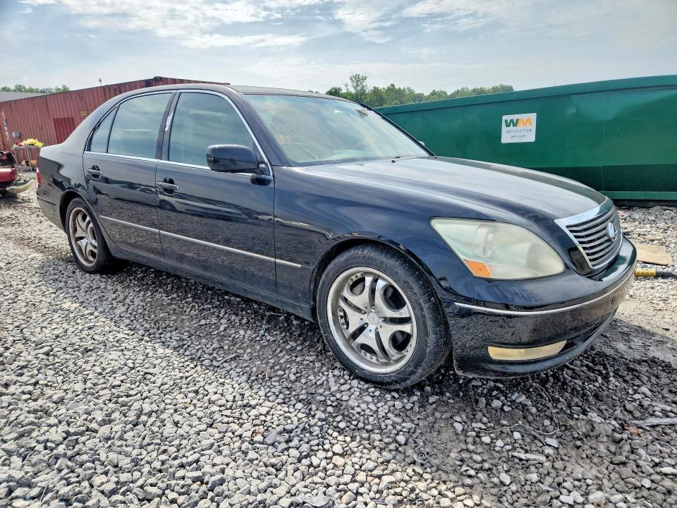 2005 LEXUS LS 430 — Фото 4 из 12