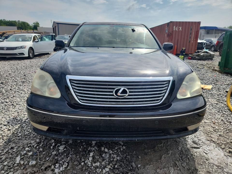 2005 LEXUS LS 430 — Фото 5 из 12