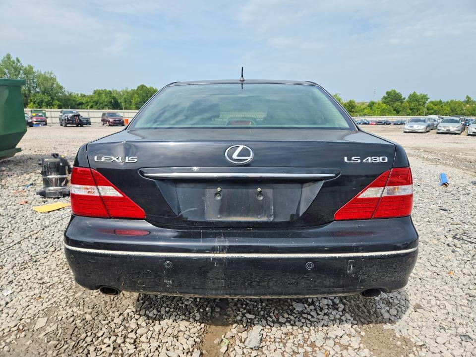 2005 LEXUS LS 430 — Фото 6 из 12