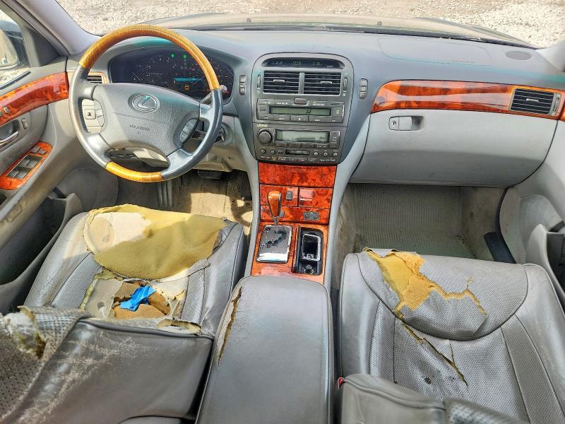2005 LEXUS LS 430 — Фото 8 из 12