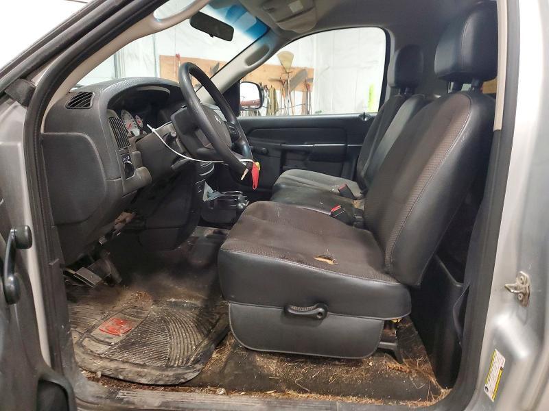 2005 DODGE RAM 1500 ST — Фото 7 из 12