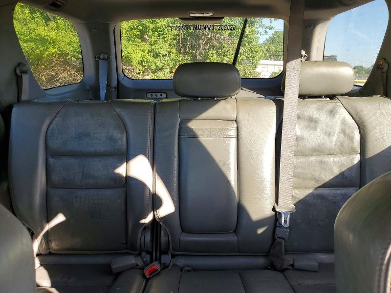 2005 ACURA MDX — Фото 10 из 13