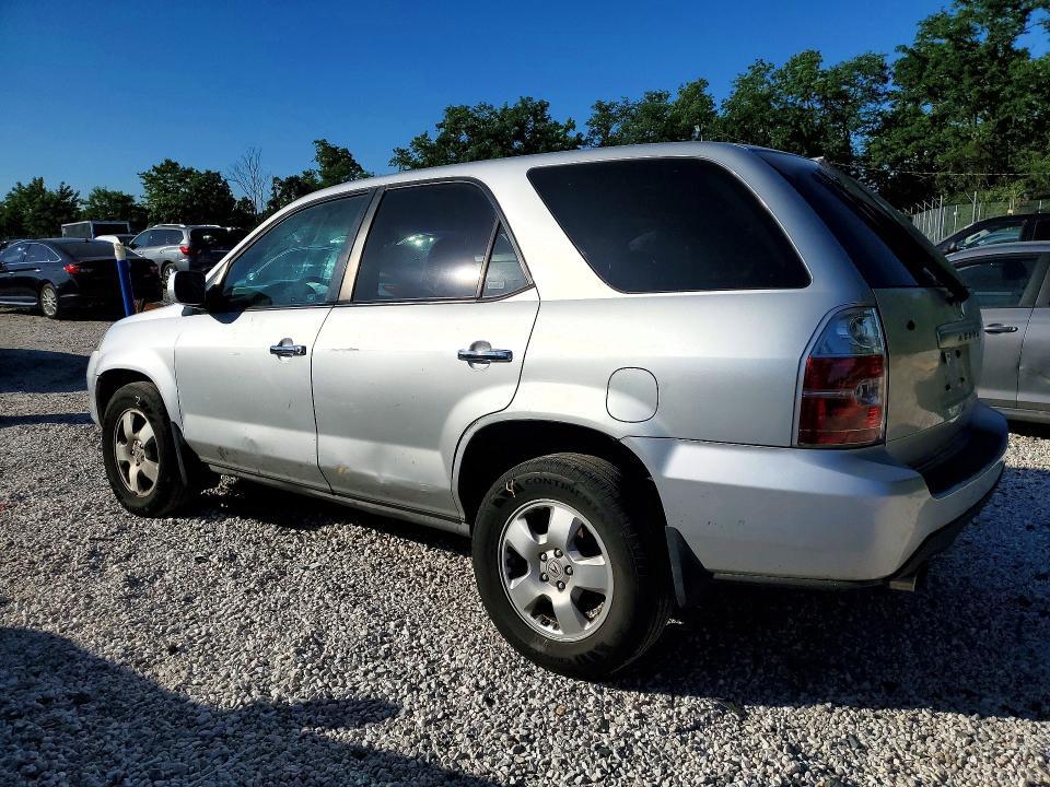 2005 ACURA MDX — Фото 2 из 13