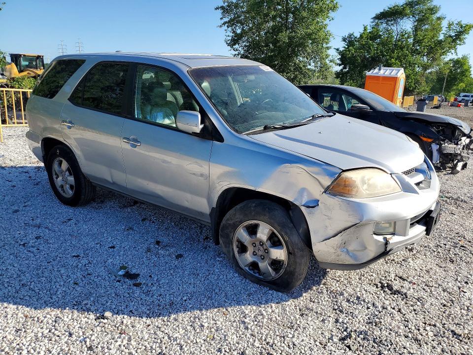 2005 ACURA MDX — Фото 4 из 13