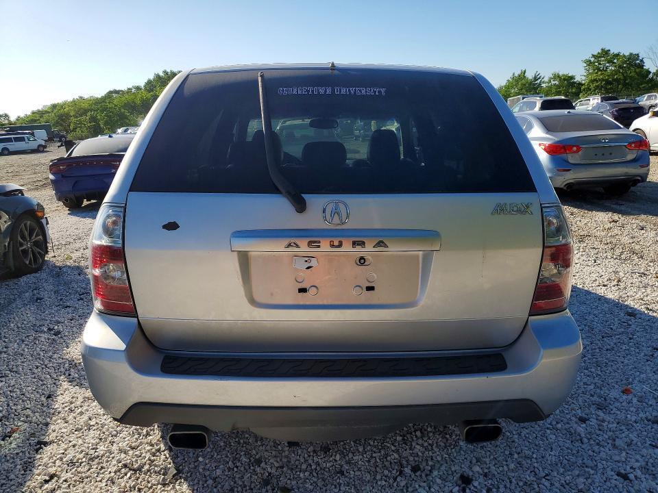 2005 ACURA MDX — Фото 6 из 13