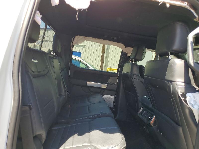 2025 FORD F350 SUPER DUTY — Фото 10 из 12