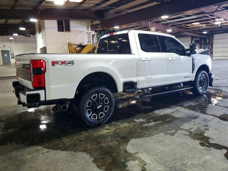 2025 FORD F350 SUPER DUTY — Фото 3 из 12