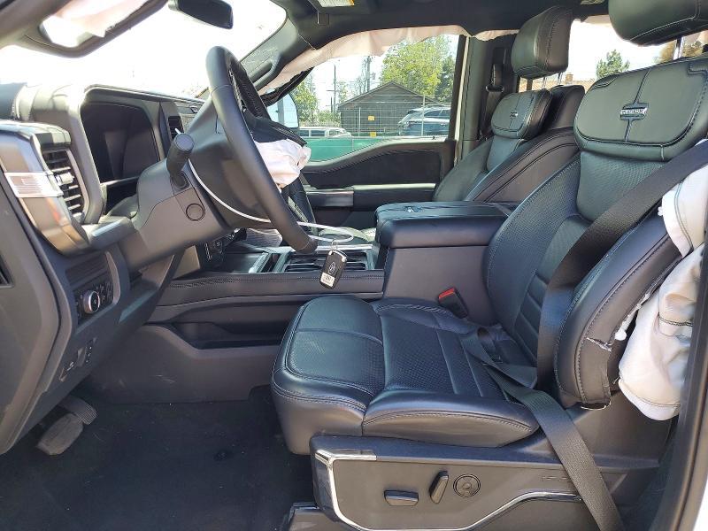 2025 FORD F350 SUPER DUTY — Фото 7 из 12