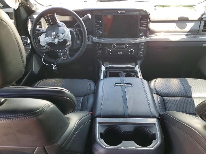 2025 FORD F350 SUPER DUTY — Фото 8 из 12