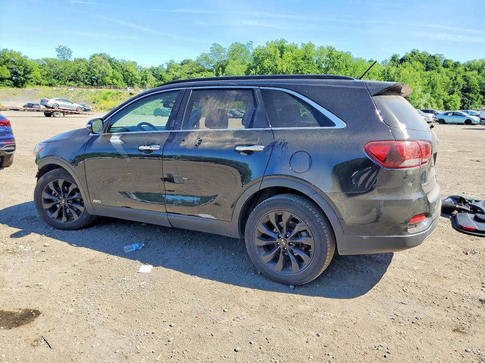 2020 KIA SORENTO S — Фото 2 из 14