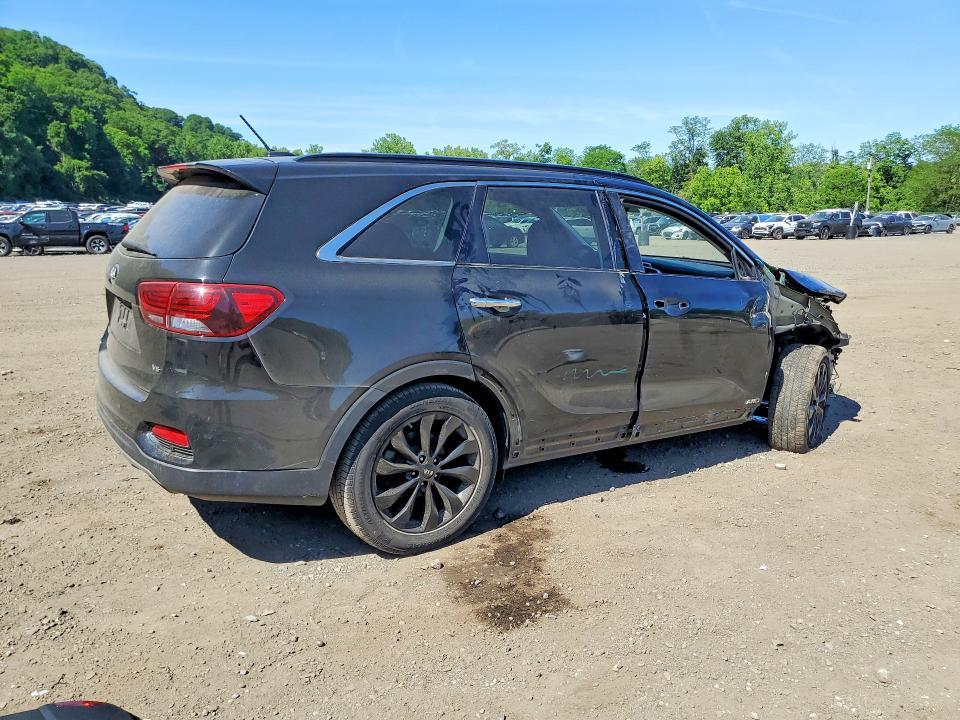 2020 KIA SORENTO S — Фото 3 из 14
